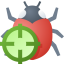 Debug sheet options